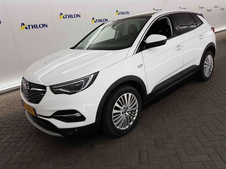 Photo 0 VIN: W0VZCYHZ5KS057212 - OPEL GRANDLAND X 