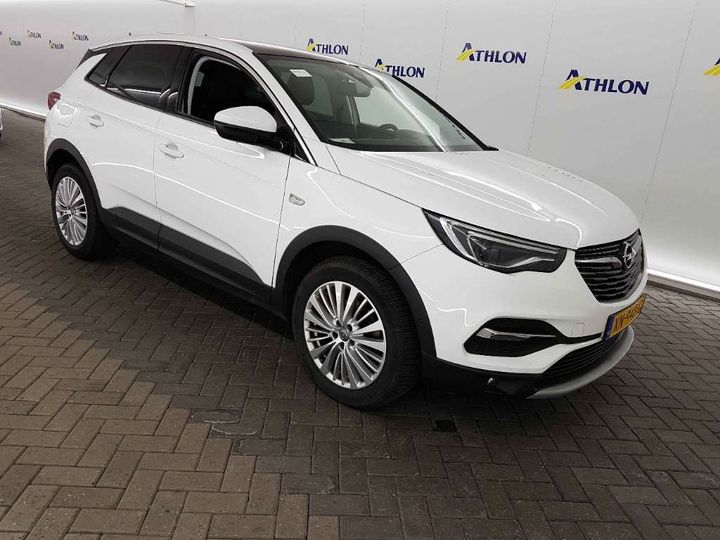 Photo 2 VIN: W0VZCYHZ5KS057212 - OPEL GRANDLAND X 