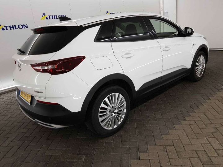 Photo 4 VIN: W0VZCYHZ5KS057212 - OPEL GRANDLAND X 