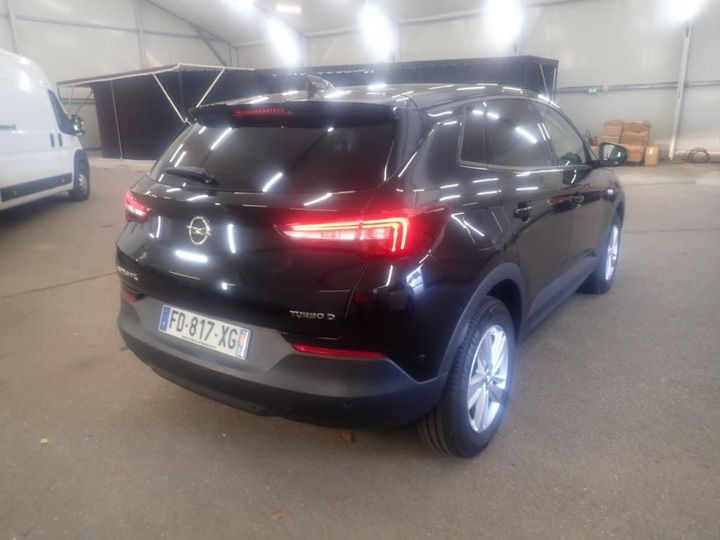 Photo 2 VIN: W0VZCYHZ5KS100222 - OPEL GRANDLAND X 