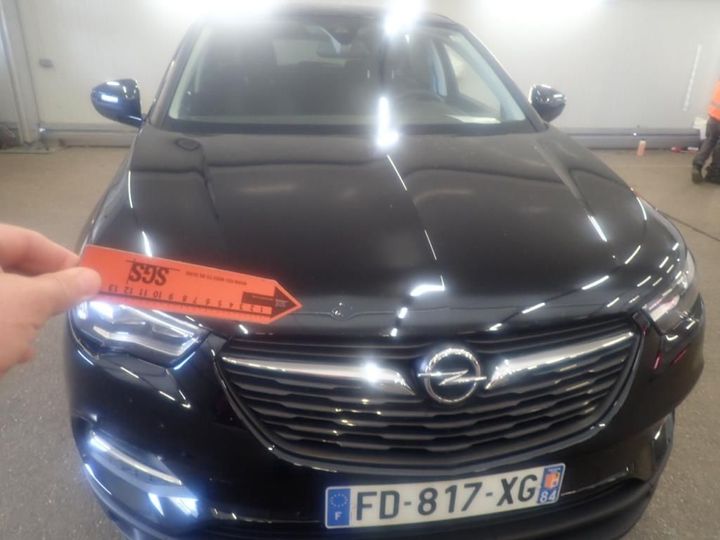 Photo 24 VIN: W0VZCYHZ5KS100222 - OPEL GRANDLAND X 