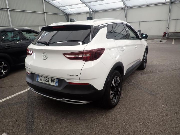 Photo 2 VIN: W0VZCYHZ5KS104352 - OPEL GRANDLAND X 