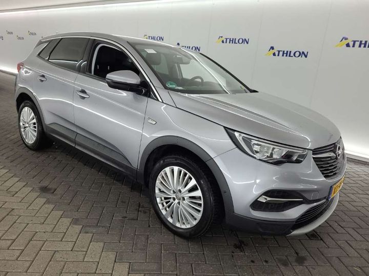 Photo 1 VIN: W0VZCYHZ5KS117232 - OPEL GRANDLAND X 