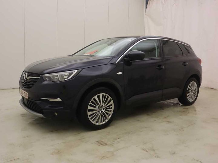 Photo 1 VIN: W0VZCYHZ5KS128196 - OPEL GRANDLAND X 