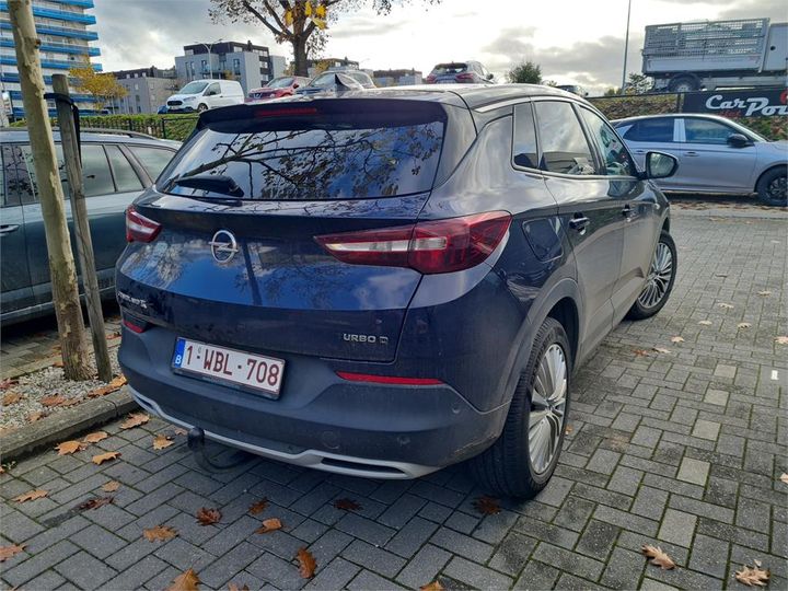 Photo 2 VIN: W0VZCYHZ5KS128196 - OPEL GRANDLAND X 