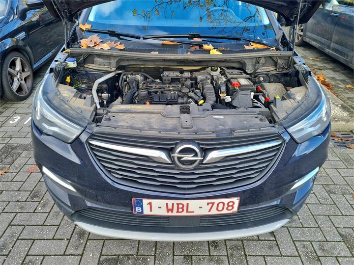 Photo 22 VIN: W0VZCYHZ5KS128196 - OPEL GRANDLAND X 