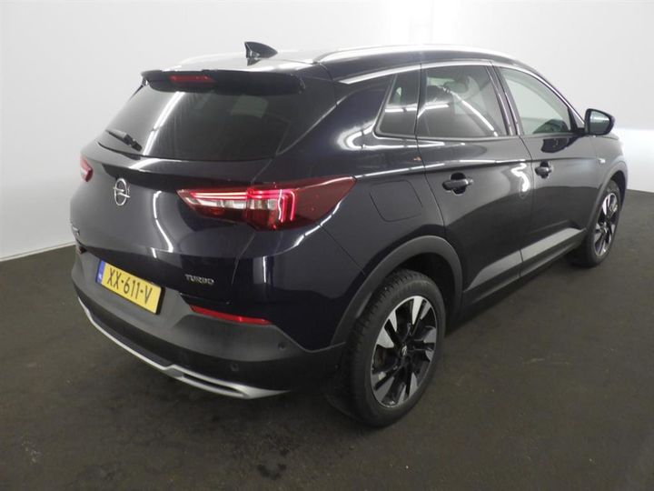 Photo 1 VIN: W0VZCYHZ5KS145516 - OPEL GRANDLAND X 