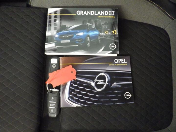 Photo 9 VIN: W0VZCYHZ5KS145516 - OPEL GRANDLAND X 