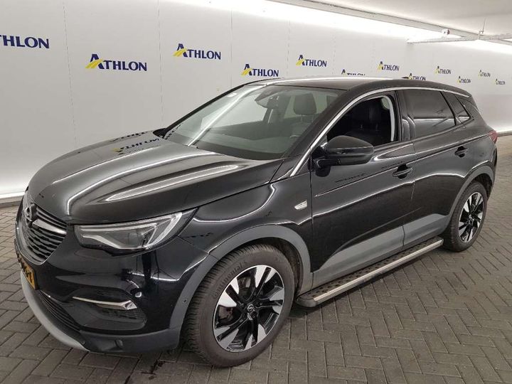 Photo 1 VIN: W0VZCYHZ5KS204578 - OPEL GRANDLAND X 