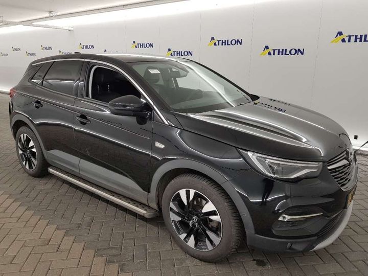 Photo 2 VIN: W0VZCYHZ5KS204578 - OPEL GRANDLAND X 