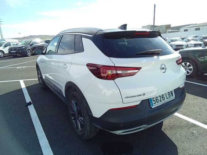 Photo 1 VIN: W0VZCYHZ5KS263985 - OPEL GRANDLAND X 