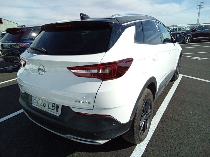 Photo 27 VIN: W0VZCYHZ5KS263985 - OPEL GRANDLAND X 