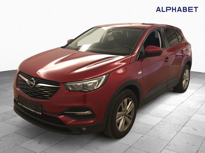 Photo 0 VIN: W0VZCYHZ5KS297201 - OPEL GRANDLAND X 1.5 D 