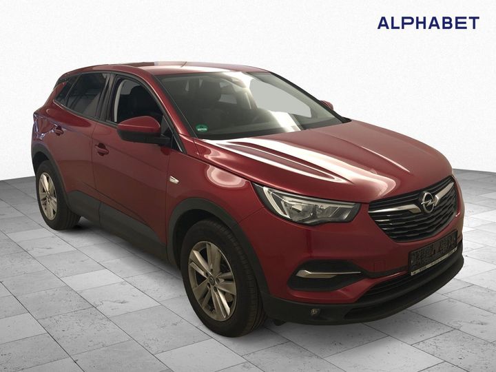 Photo 2 VIN: W0VZCYHZ5KS297201 - OPEL GRANDLAND X 1.5 D 