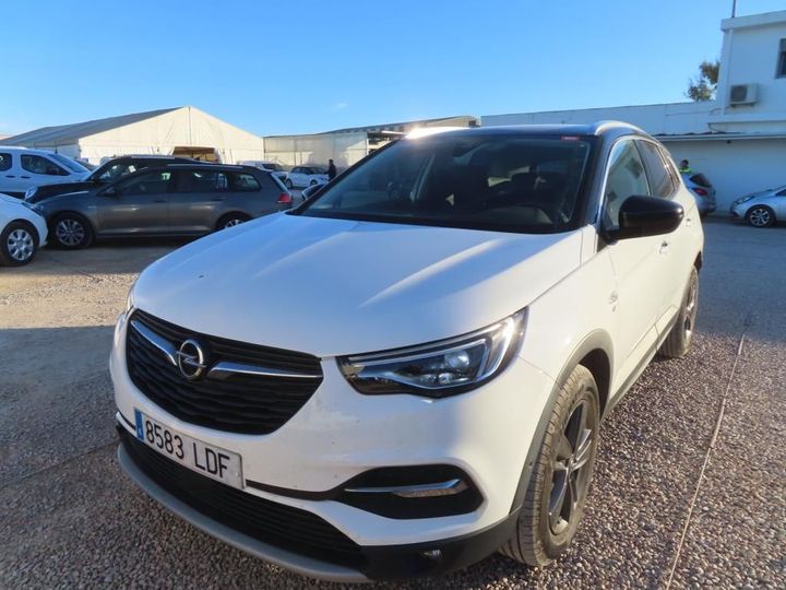 Photo 0 VIN: W0VZCYHZ5KS335333 - OPEL GRANDLAND X 