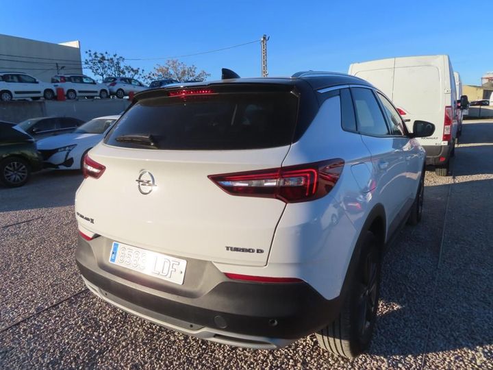 Photo 2 VIN: W0VZCYHZ5KS335333 - OPEL GRANDLAND X 