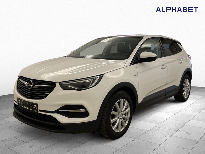 Photo 1 VIN: W0VZCYHZ5L6018324 - OPEL GRANDLAND X 1.5 D 