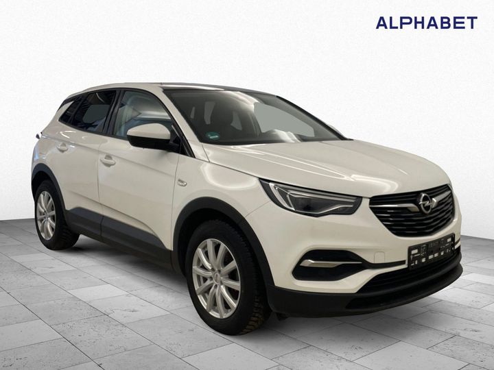 Photo 2 VIN: W0VZCYHZ5L6018324 - OPEL GRANDLAND X 1.5 D 