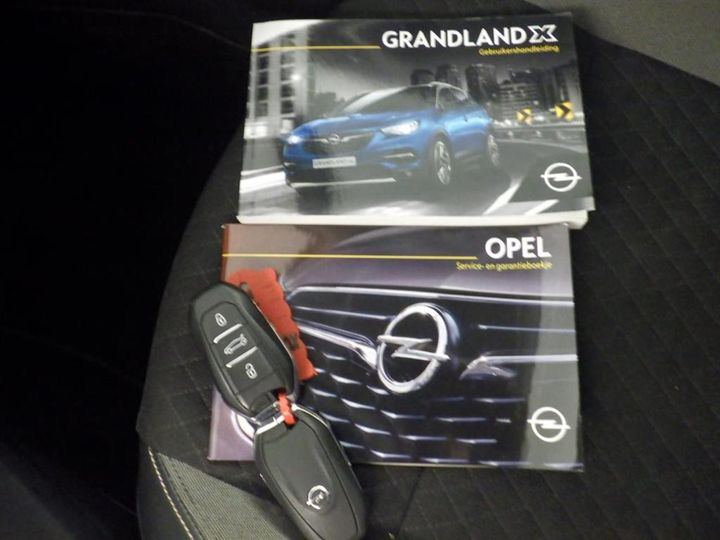 Photo 9 VIN: W0VZCYHZ5L6023815 - OPEL GRANDLAND X 