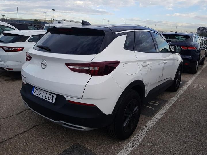 Photo 2 VIN: W0VZCYHZ5LS087361 - OPEL GRANDLAND X 