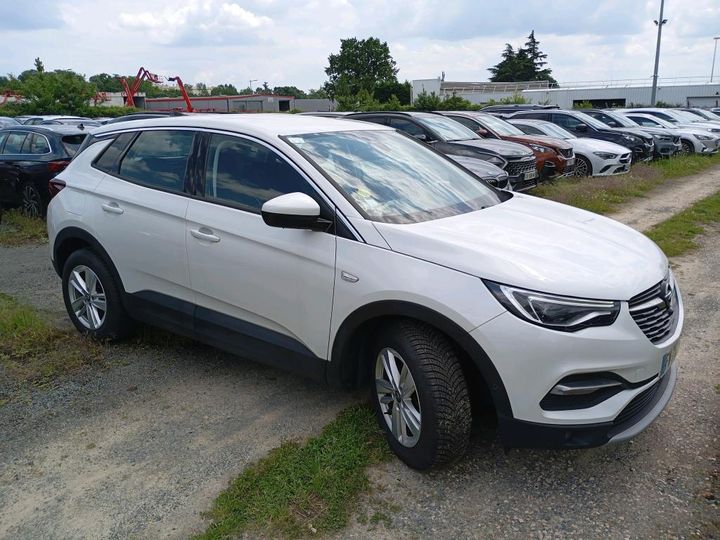 Photo 1 VIN: W0VZCYHZ5MS008966 - OPEL GRANDLAND X 