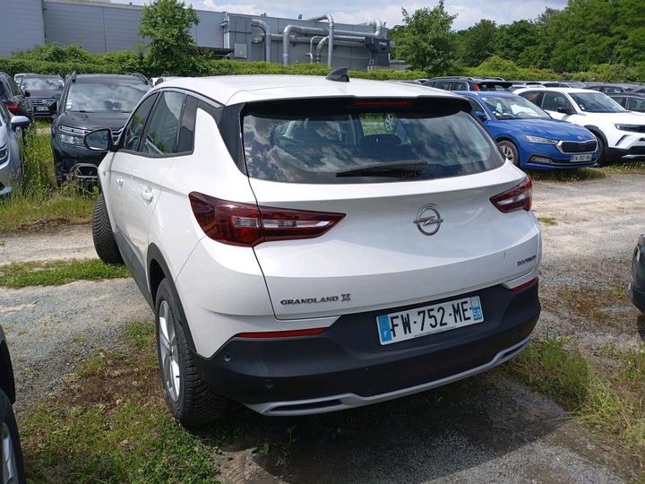 Photo 2 VIN: W0VZCYHZ5MS008966 - OPEL GRANDLAND X 