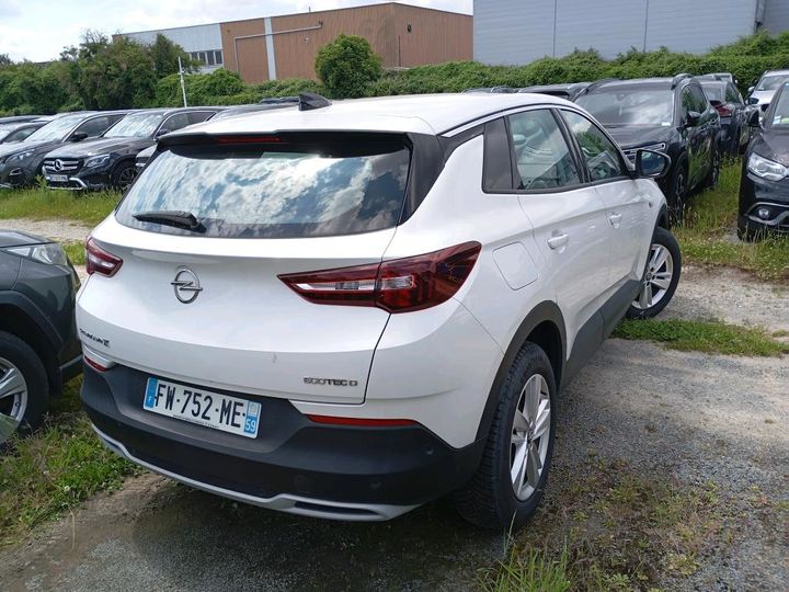 Photo 3 VIN: W0VZCYHZ5MS008966 - OPEL GRANDLAND X 