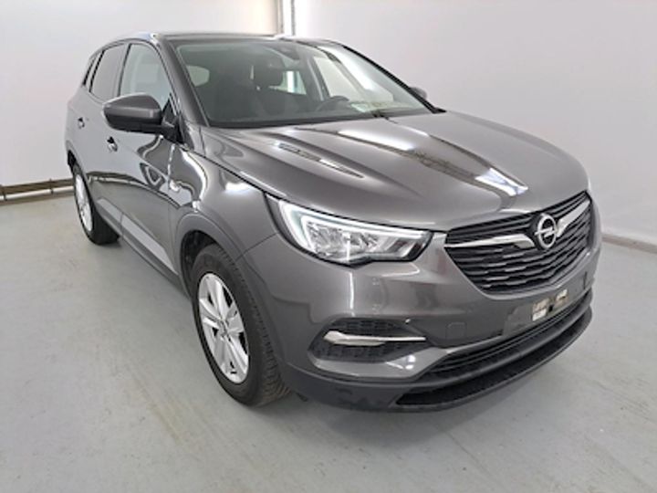 Photo 1 VIN: W0VZCYHZ5MS010281 - OPEL GRANDLAND X 