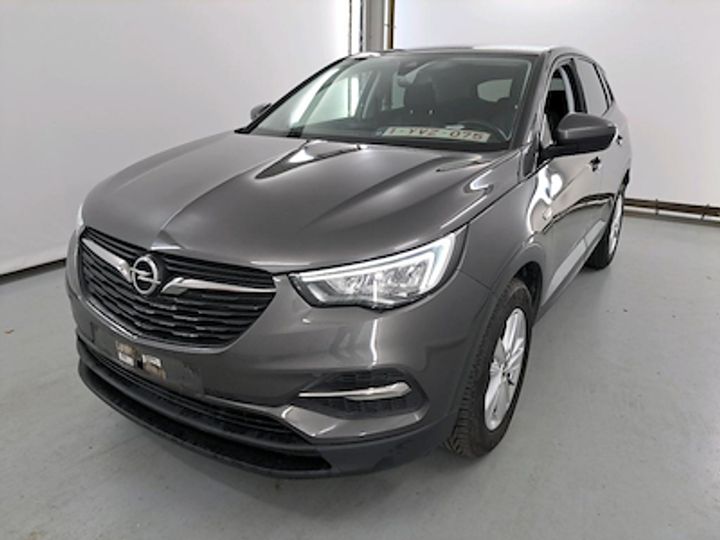 Photo 0 VIN: W0VZCYHZ5MS010281 - OPEL GRANDLAND X 