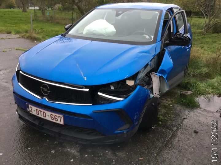 Photo 1 VIN: W0VZCYHZ5N6809150 - OPEL 1499.0 