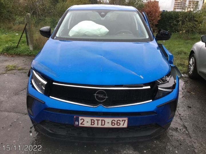 Photo 2 VIN: W0VZCYHZ5N6809150 - OPEL 1499.0 