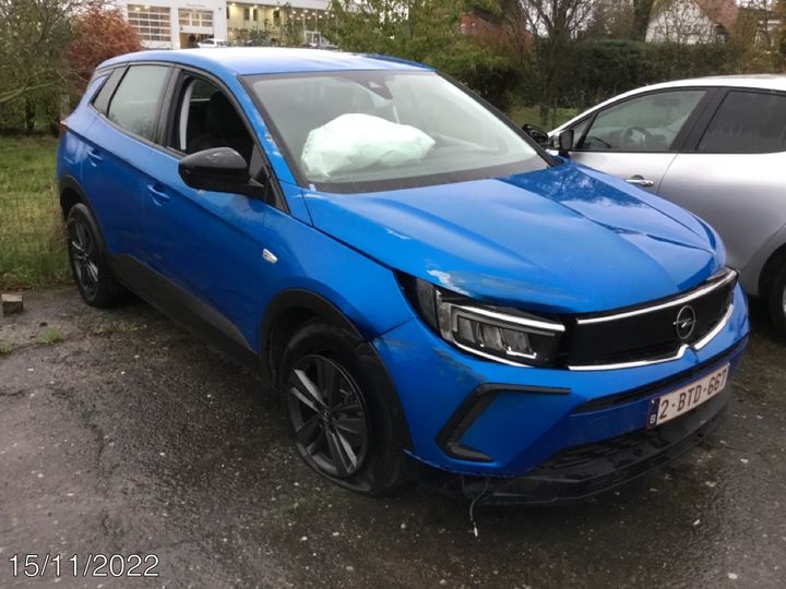 Photo 3 VIN: W0VZCYHZ5N6809150 - OPEL 1499.0 