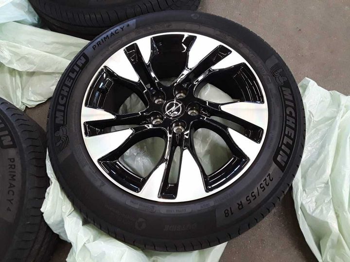 Photo 14 VIN: W0VZCYHZ5N6833660 - OPEL GRANDLAND 1-5 D 