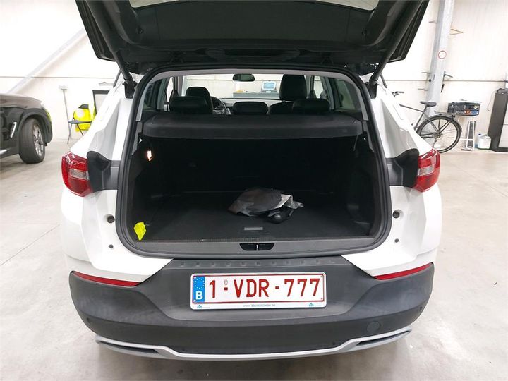 Photo 7 VIN: W0VZCYHZ6JS378352 - OPEL GRANDLAND X 