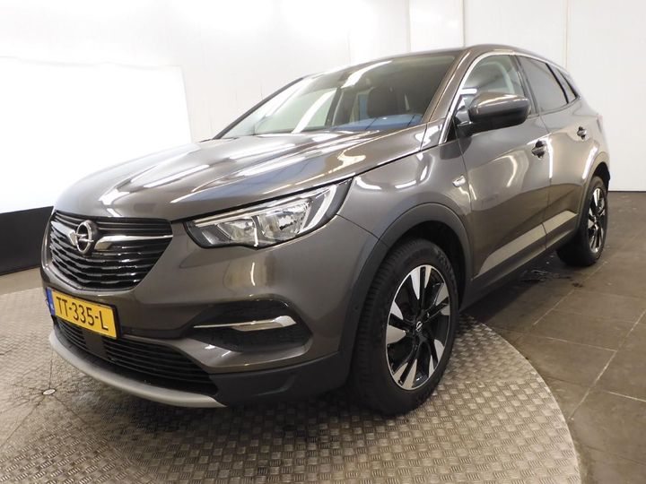 Photo 2 VIN: W0VZCYHZ6KS016457 - OPEL GRANDLAND X 