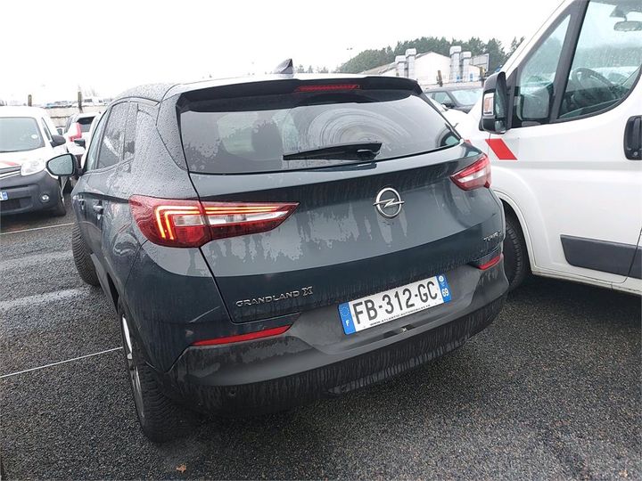 Photo 3 VIN: W0VZCYHZ6KS017754 - OPEL GRANDLAND X 