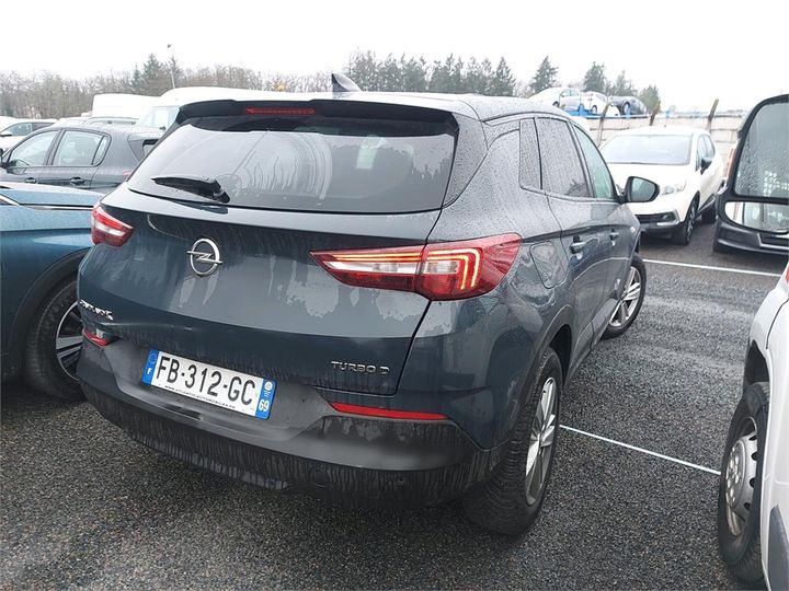 Photo 4 VIN: W0VZCYHZ6KS017754 - OPEL GRANDLAND X 