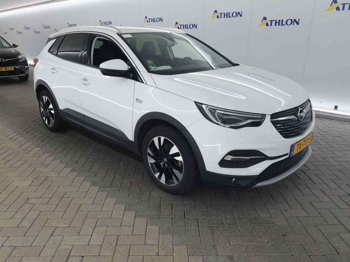 Photo 2 VIN: W0VZCYHZ6KS020959 - OPEL GRANDLAND X 