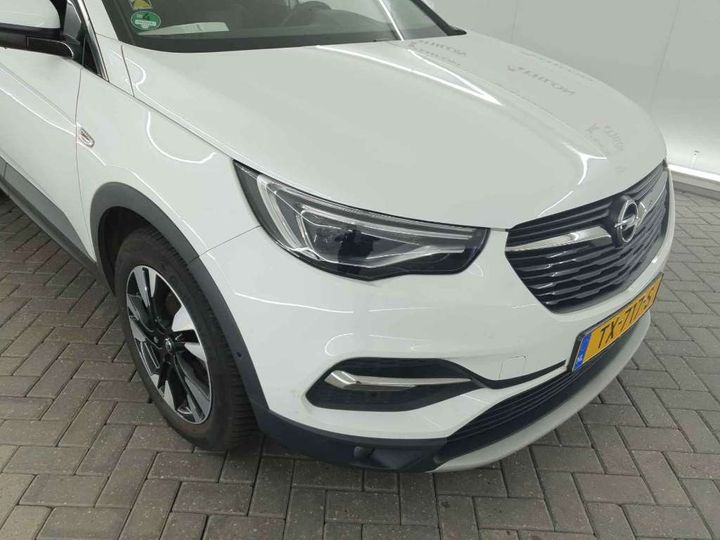 Photo 20 VIN: W0VZCYHZ6KS020959 - OPEL GRANDLAND X 