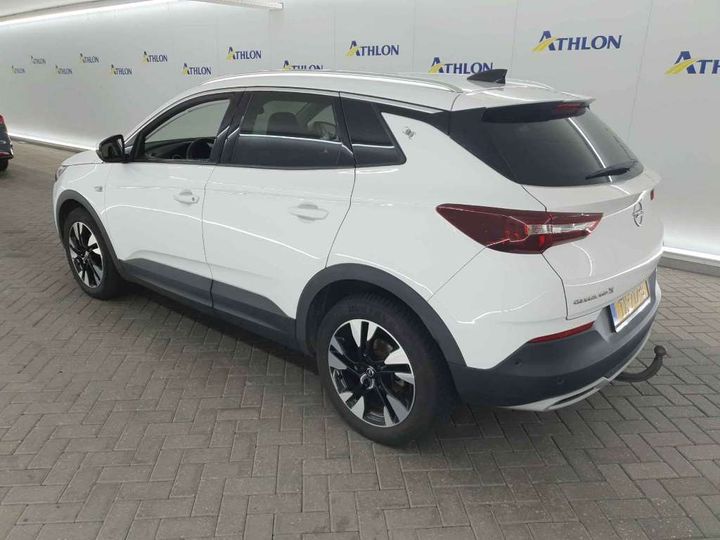 Photo 3 VIN: W0VZCYHZ6KS020959 - OPEL GRANDLAND X 