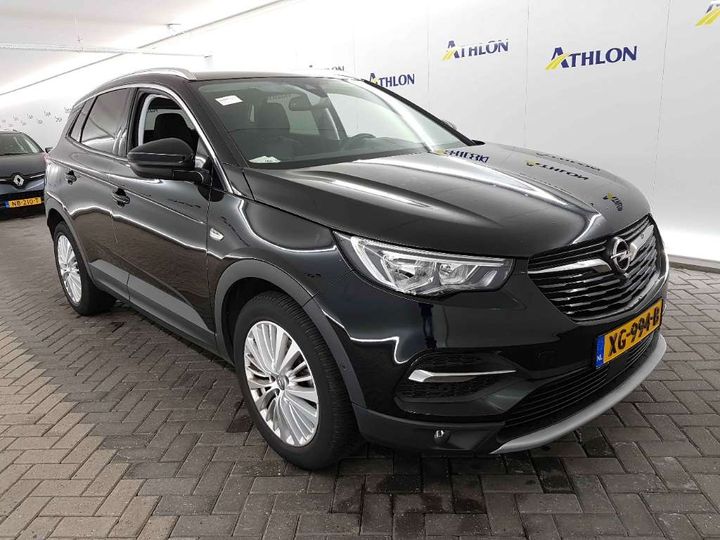 Photo 2 VIN: W0VZCYHZ6KS030231 - OPEL GRANDLAND X 