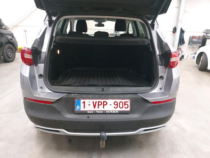 Photo 6 VIN: W0VZCYHZ6KS037650 - OPEL GRANDLAND X 