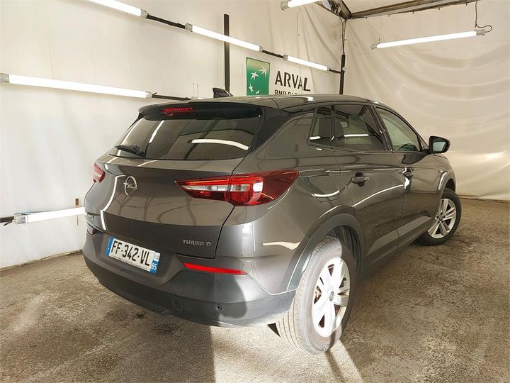 Photo 1 VIN: W0VZCYHZ6KS097069 - OPEL GRANDLAND X 