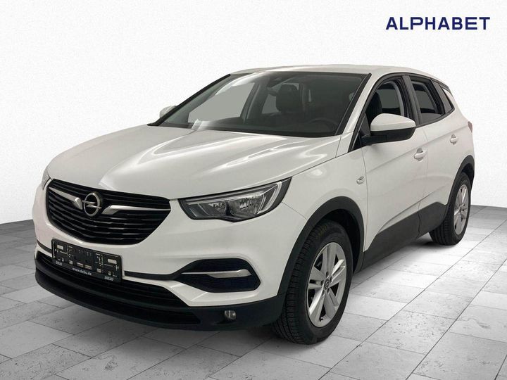 Photo 1 VIN: W0VZCYHZ6KS122052 - OPEL GRANDLAND X 1.5 D 