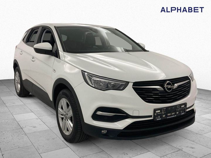 Photo 2 VIN: W0VZCYHZ6KS122052 - OPEL GRANDLAND X 1.5 D 