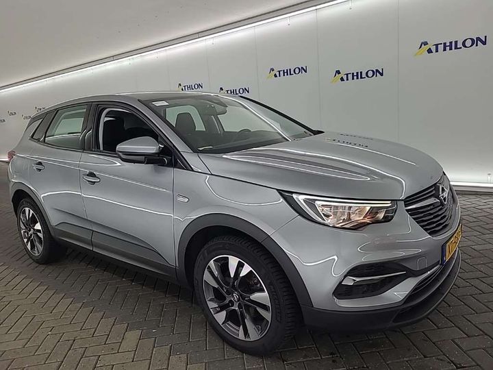 Photo 1 VIN: W0VZCYHZ6KS125856 - OPEL GRANDLAND X 