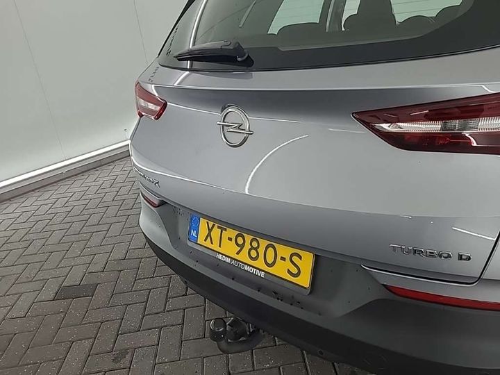 Photo 20 VIN: W0VZCYHZ6KS125856 - OPEL GRANDLAND X 