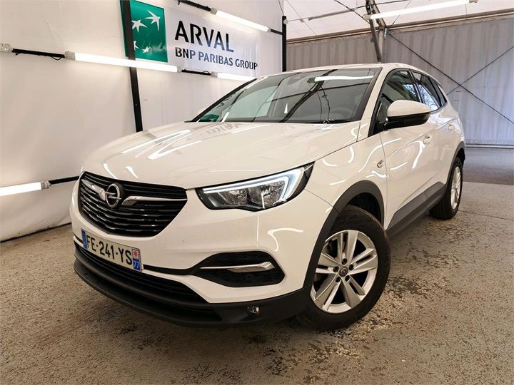 Photo 0 VIN: W0VZCYHZ6KS143046 - OPEL GRANDLAND X 