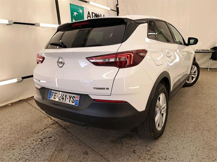 Photo 2 VIN: W0VZCYHZ6KS143046 - OPEL GRANDLAND X 