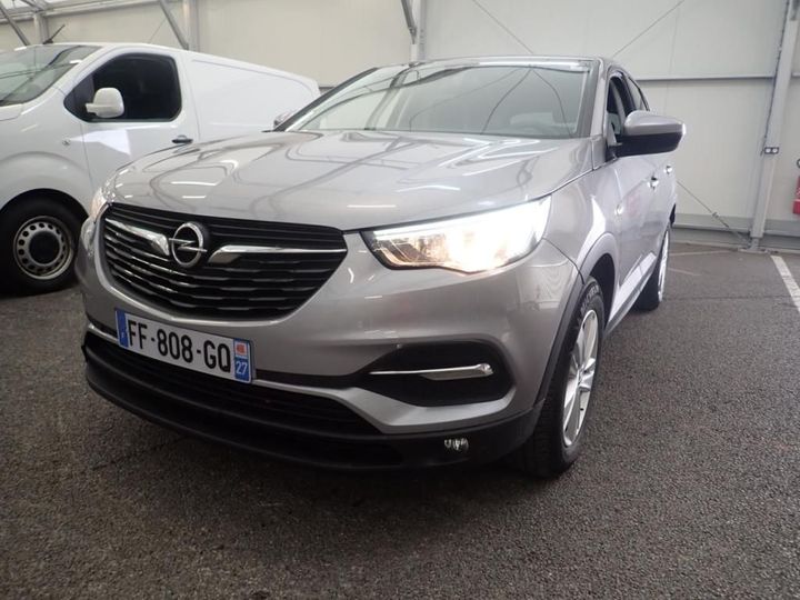 Photo 0 VIN: W0VZCYHZ6KS172630 - OPEL GRANDLAND X 